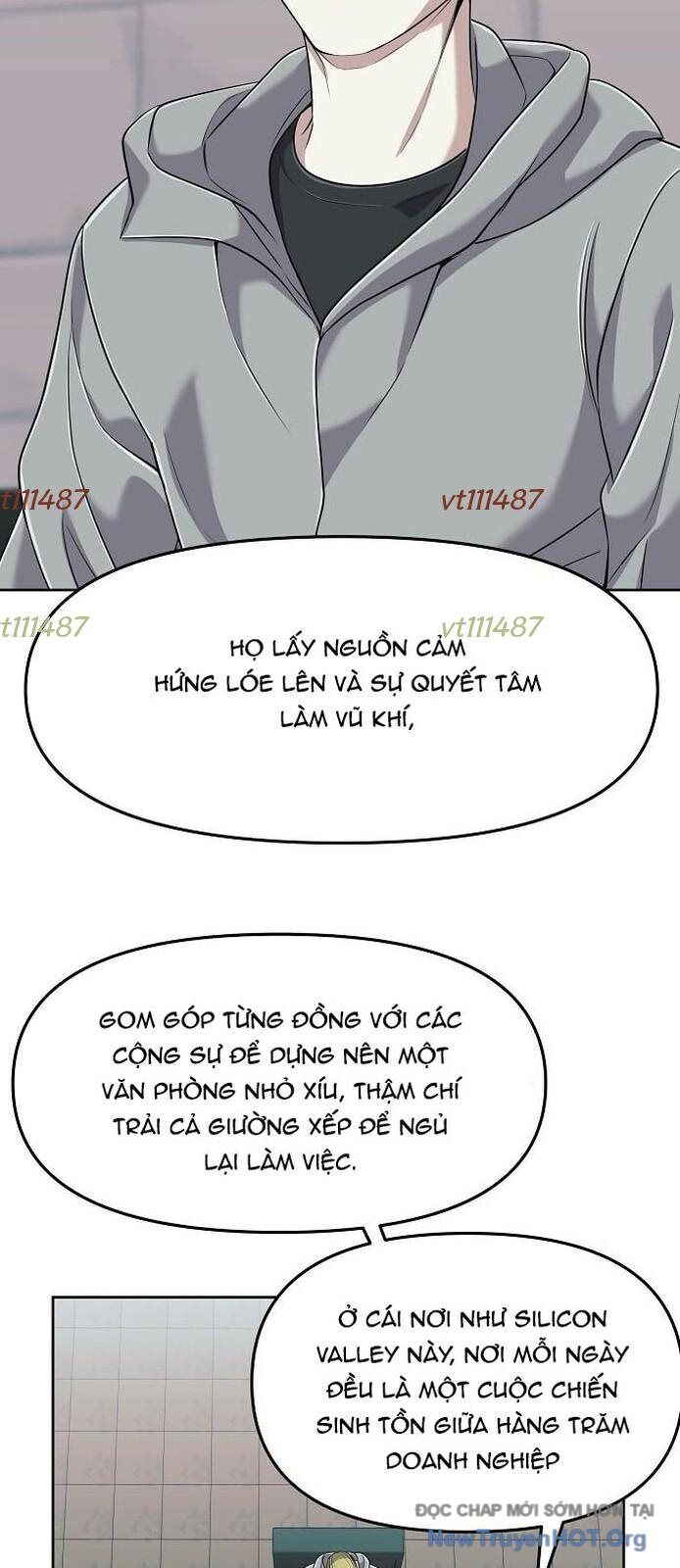 Nhân Viên Thực Tập Kim Cheolsu - chap106 - Trang 36